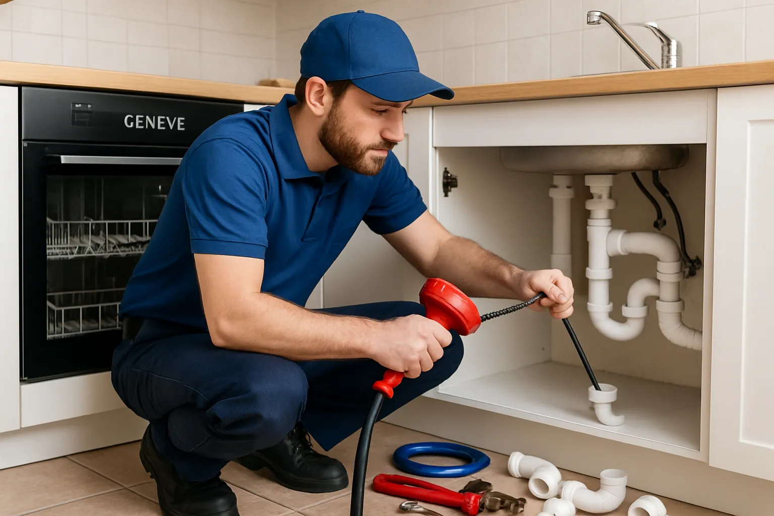 Service rapide et fiable