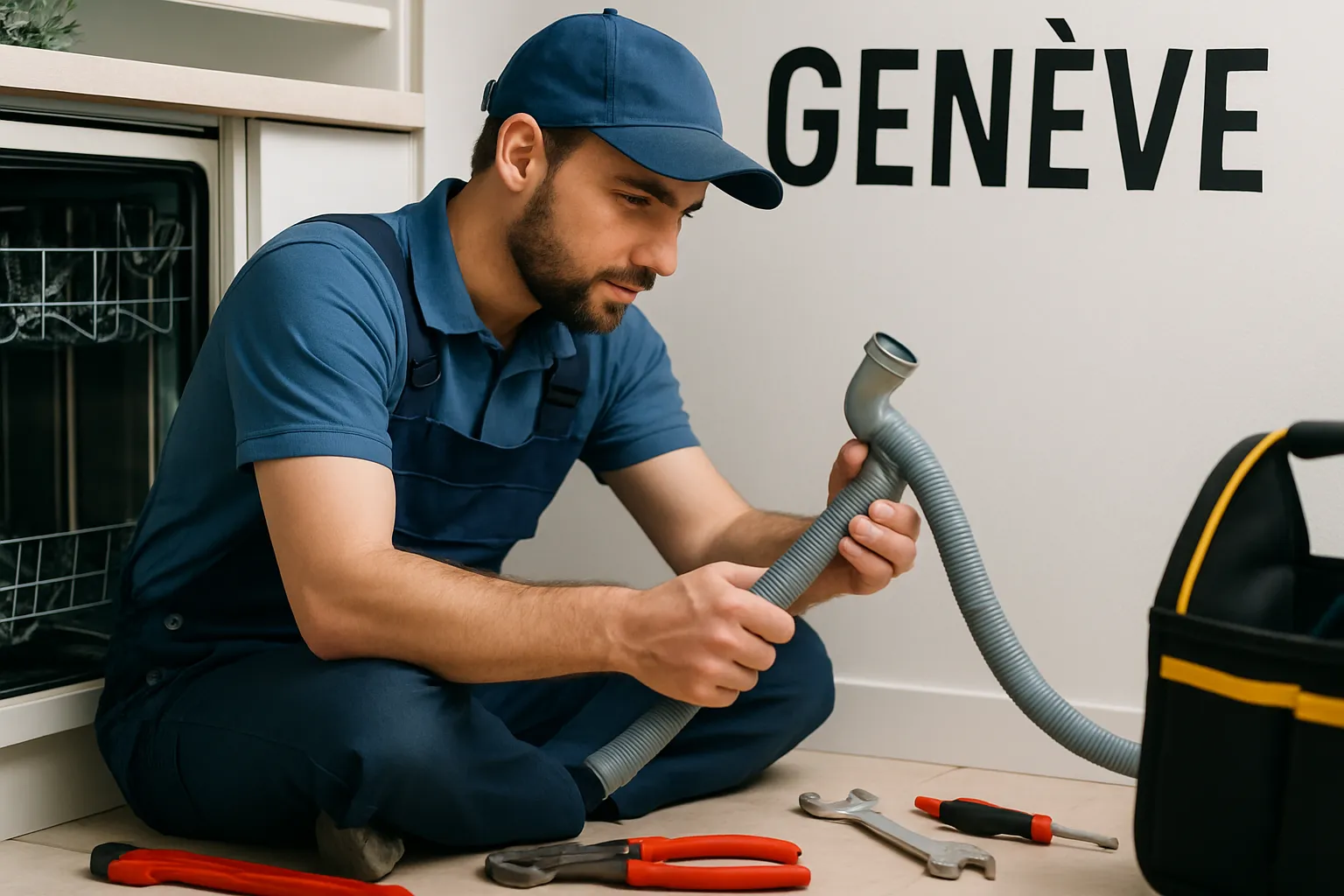 Débouchage rapide et efficace